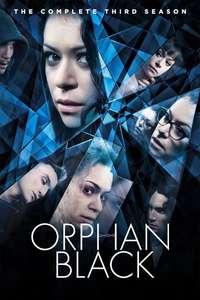 Orphan Black - Posters