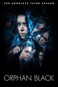 Orphan Black - Posters