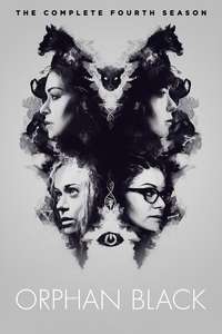 Orphan Black - Posters