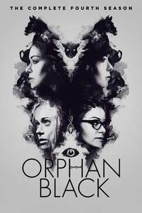 Orphan Black - Posters