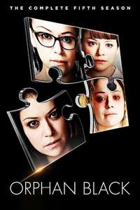 Orphan Black - Posters