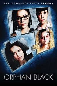 Orphan Black - Posters