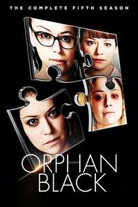 Orphan Black - Posters