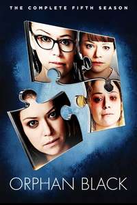 Orphan Black - Posters