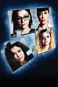 Orphan Black - Posters