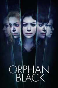Orphan Black - Posters