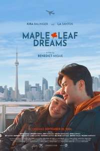 Maple Leaf Dreams - Posters