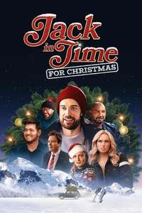 Jack in Time for Christmas - Posters