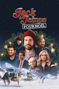 Jack in Time for Christmas - Posters