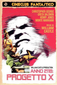 Project X - Posters