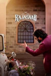 The Raja Saab - Posters