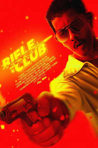 Rifle Club - Posters