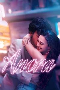 Anora - Posters