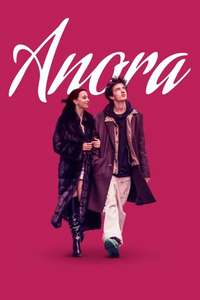 Anora - Posters