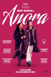 Anora - Posters