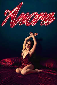 Anora - Posters