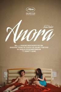 Anora - Posters