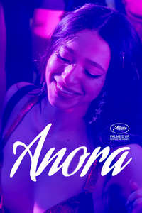 Anora - Posters