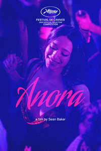 Anora - Posters
