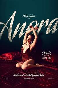 Anora - Posters