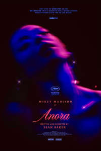 Anora - Posters