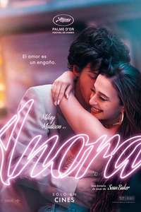Anora - Posters