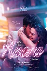Anora - Posters