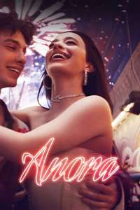 Anora - Posters