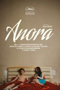 Anora - Posters