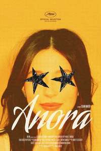 Anora - Posters