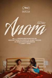 Anora - Posters