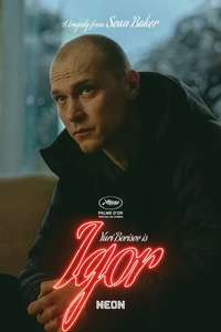 Anora - Posters