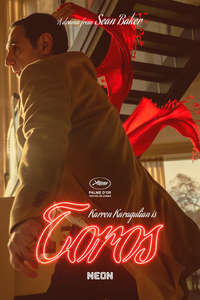 Anora - Posters