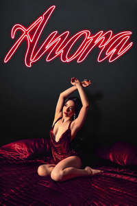 Anora - Posters