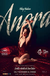 Anora - Posters