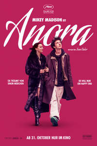 Anora - Posters