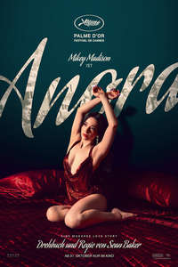 Anora - Posters