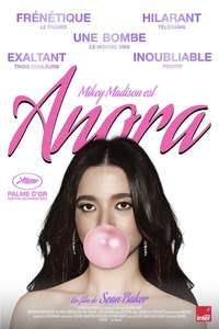 Anora - Posters