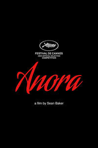 Anora - Posters