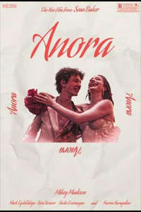 Anora - Posters