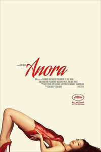 Anora - Posters