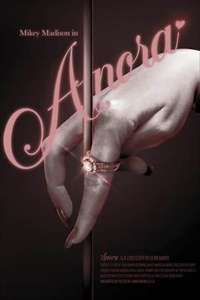 Anora - Posters