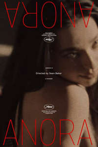 Anora - Posters