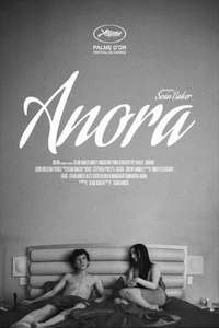 Anora - Posters