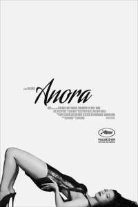 Anora - Posters