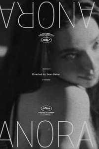 Anora - Posters