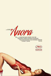 Anora - Posters
