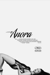 Anora - Posters