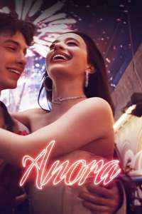 Anora - Posters
