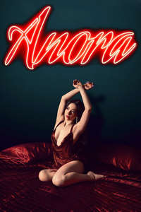 Anora - Posters